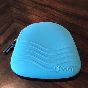 Cute Blue Multi-Use Bag